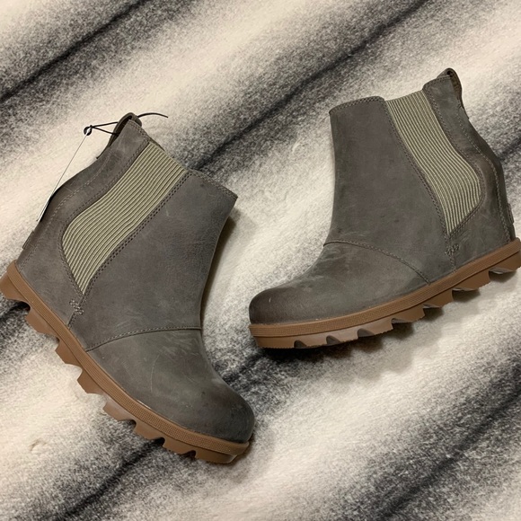 Chelsea Macys Joan Of Arctic Wedge Sorel Joan Of Arctic Wedge